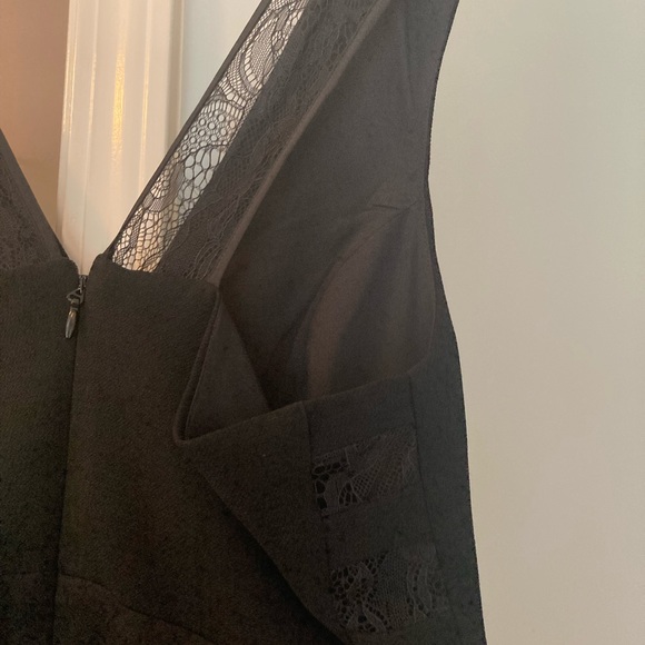 BCBG generation caged bodice dress - Picture 5 of 8